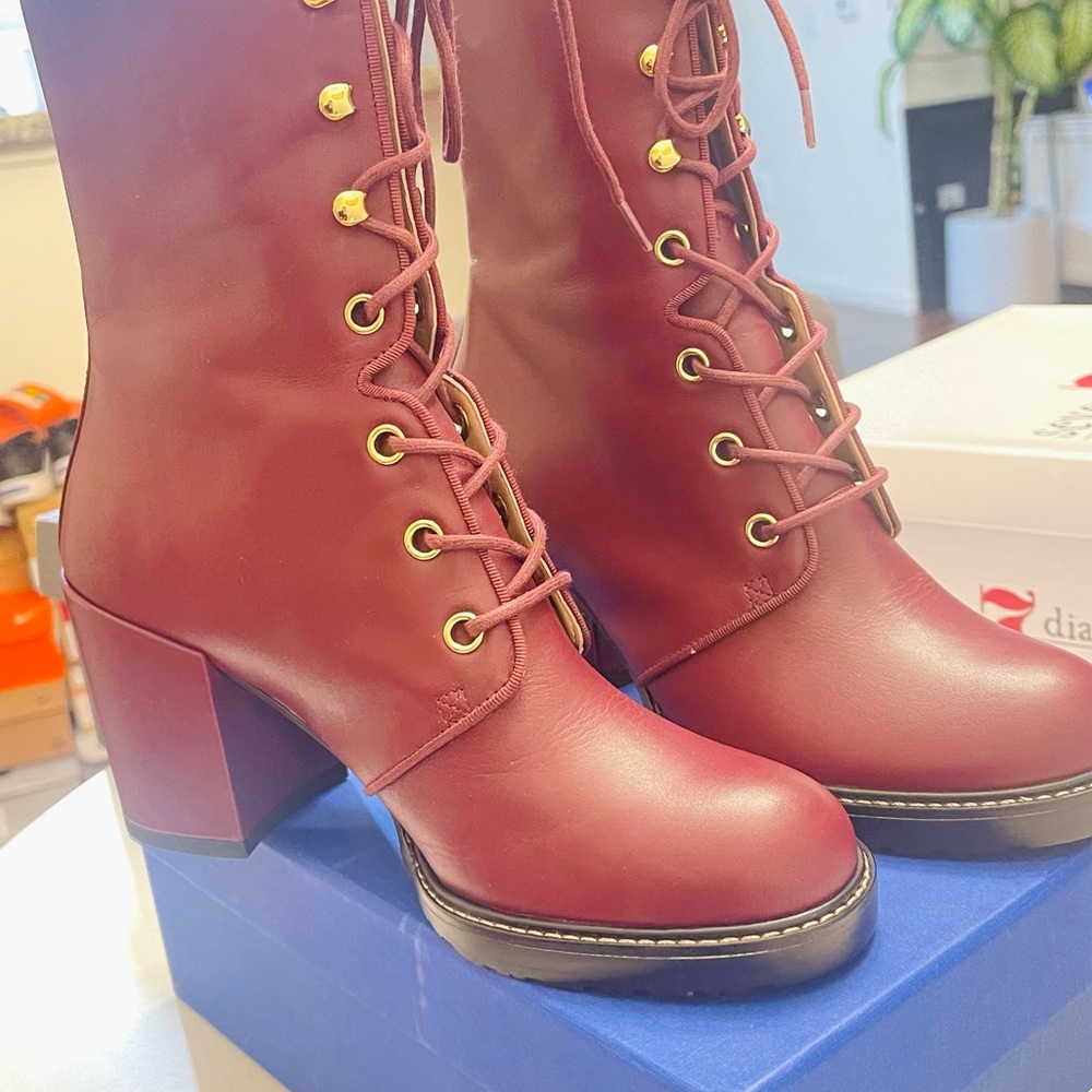 Stuart Weitzman Boot - Picture 3 of 9